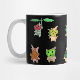 Korok Sheet Mug